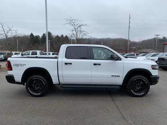 New 2026 RAM 1500 Rebel w/ G/T Package AWD/4WD image 8