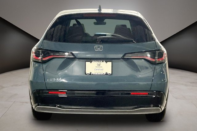 Certified 2026 Honda HR-V EX-L image 5