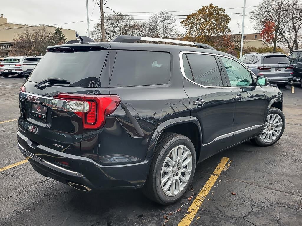 Used 2020 GMC Acadia Denali image 7
