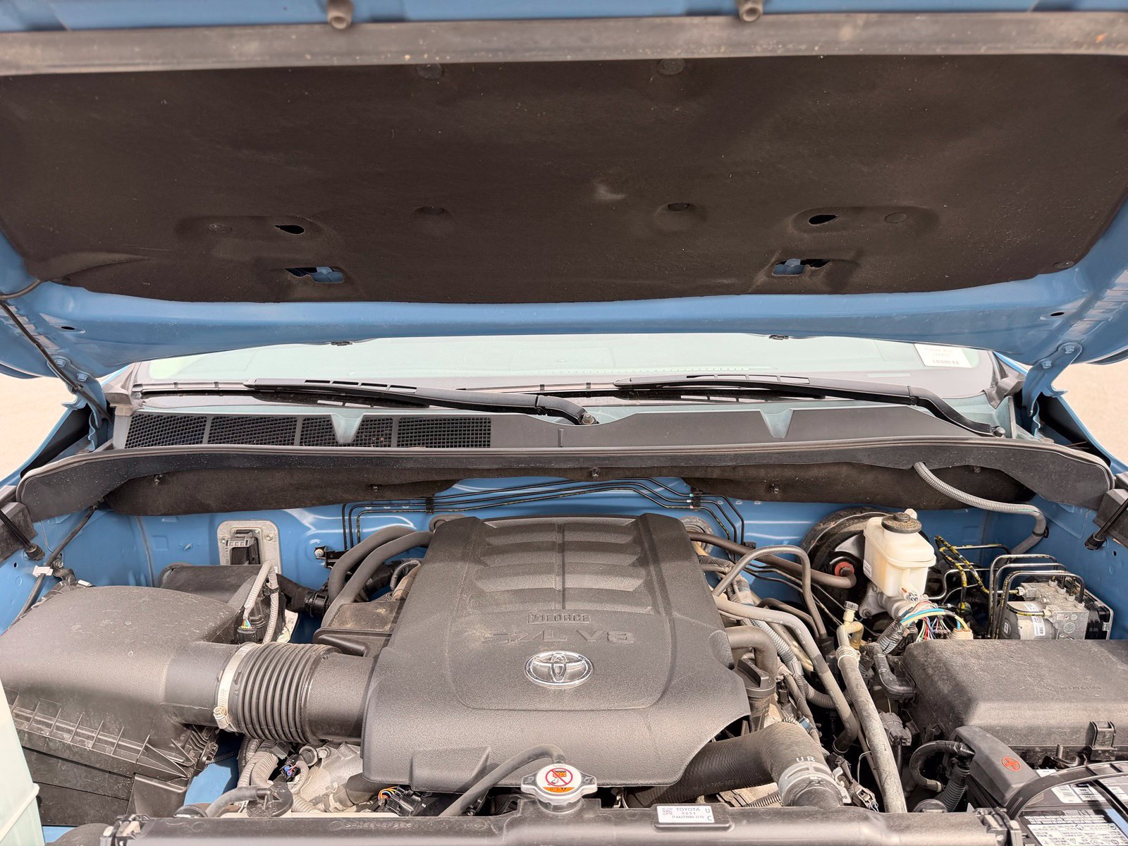 Used 2020 Toyota Tundra Limited w/ Limited Premium Package AWD/4WD image 50
