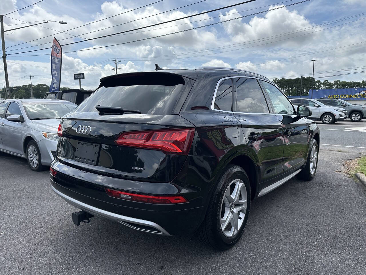 Used 2019 Audi Q5 2.0T Premium image 5