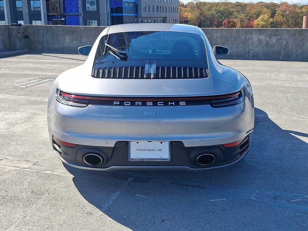 Used 2020 Porsche 911 Carrera S image 9