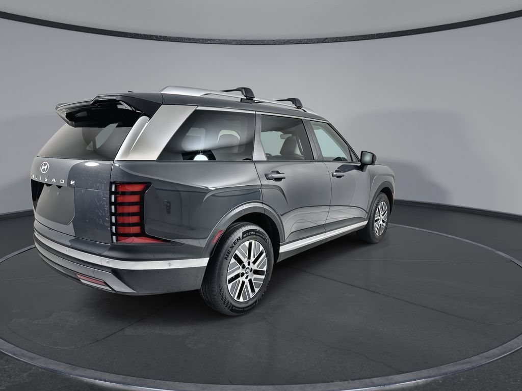 New 2026 Hyundai Palisade SEL Premium FWD image 8