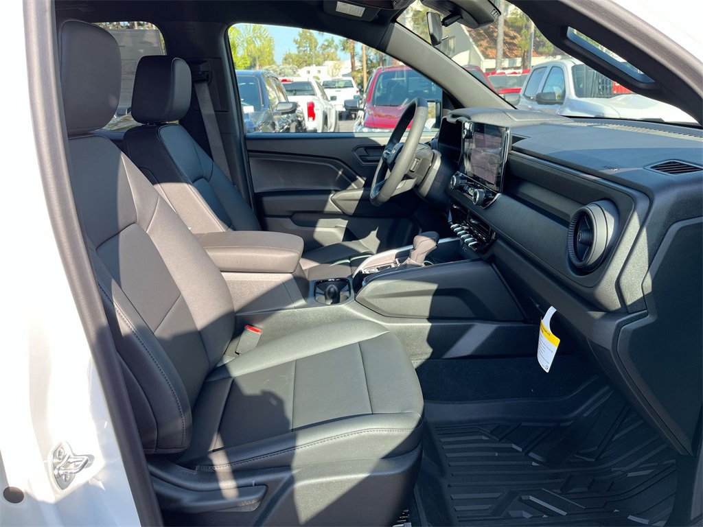 New 2025 Chevrolet Colorado W/T w/ Advanced Trailering Package image 27