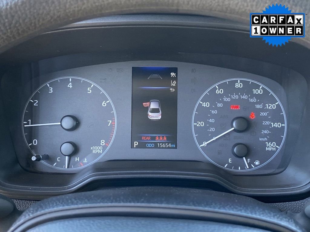 Certified 2025 Toyota Corolla LE image 36