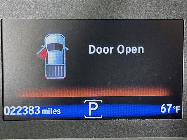 Certified 2022 Honda Ridgeline Black Edition image 4