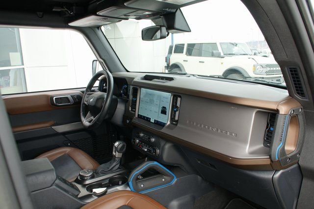 Used 2023 Ford Bronco Outer Banks image 40