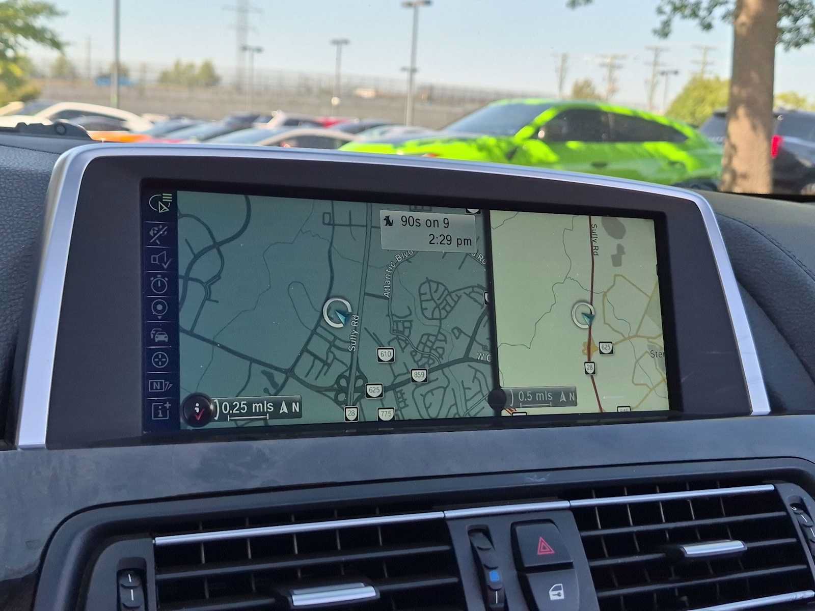 Used 2014 BMW 640i xDrive Convertible AWD/4WD image 30