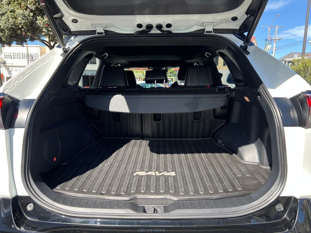 Certified 2021 Toyota RAV4 XSE w/ Weather Package image 46