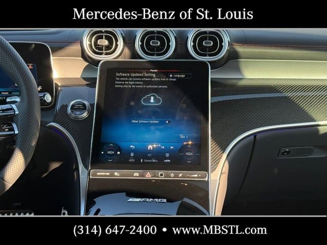 New 2026 Mercedes-Benz GLC 43 AMG 4MATIC image 9