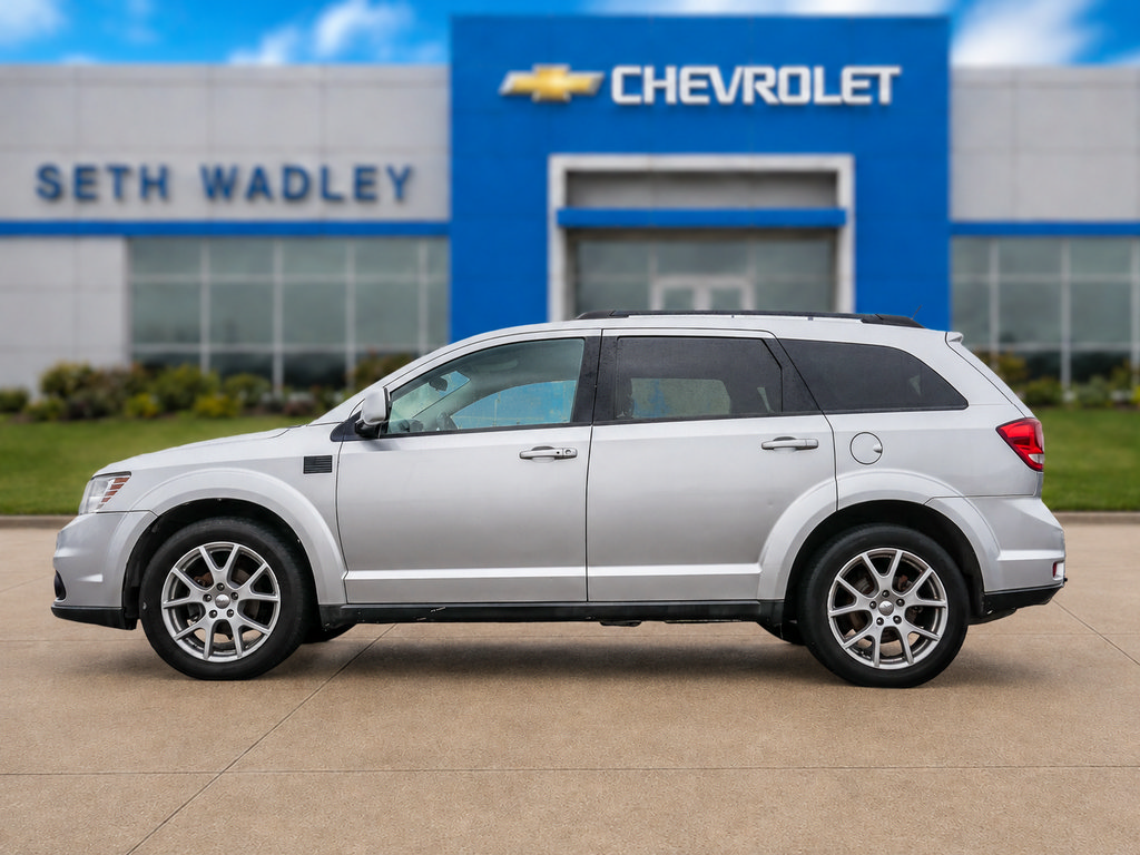 Used 2012 Dodge Journey SXT w/ Popular Equipment Group FWD image 4