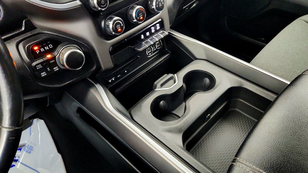 Used 2019 RAM 1500 Big Horn AWD/4WD image 16