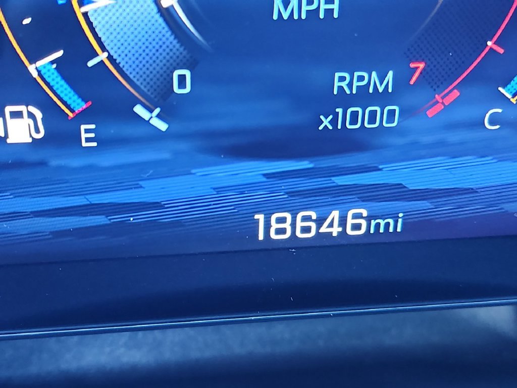Used 2026 Chevrolet Equinox RS w/ Convenience Package III FWD image 15