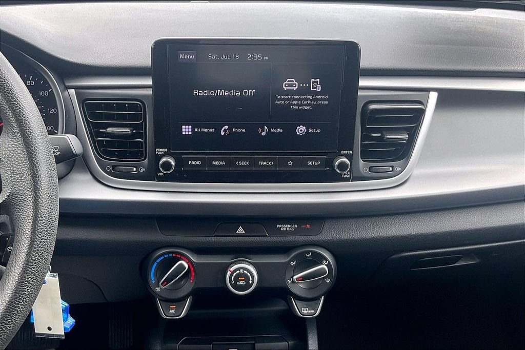 Used 2023 Kia Rio S FWD image 5