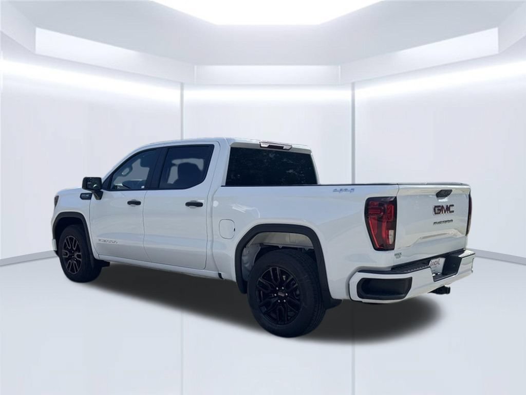 Used 2026 GMC Sierra 1500 Pro w/ Graphite Edition AWD/4WD image 7