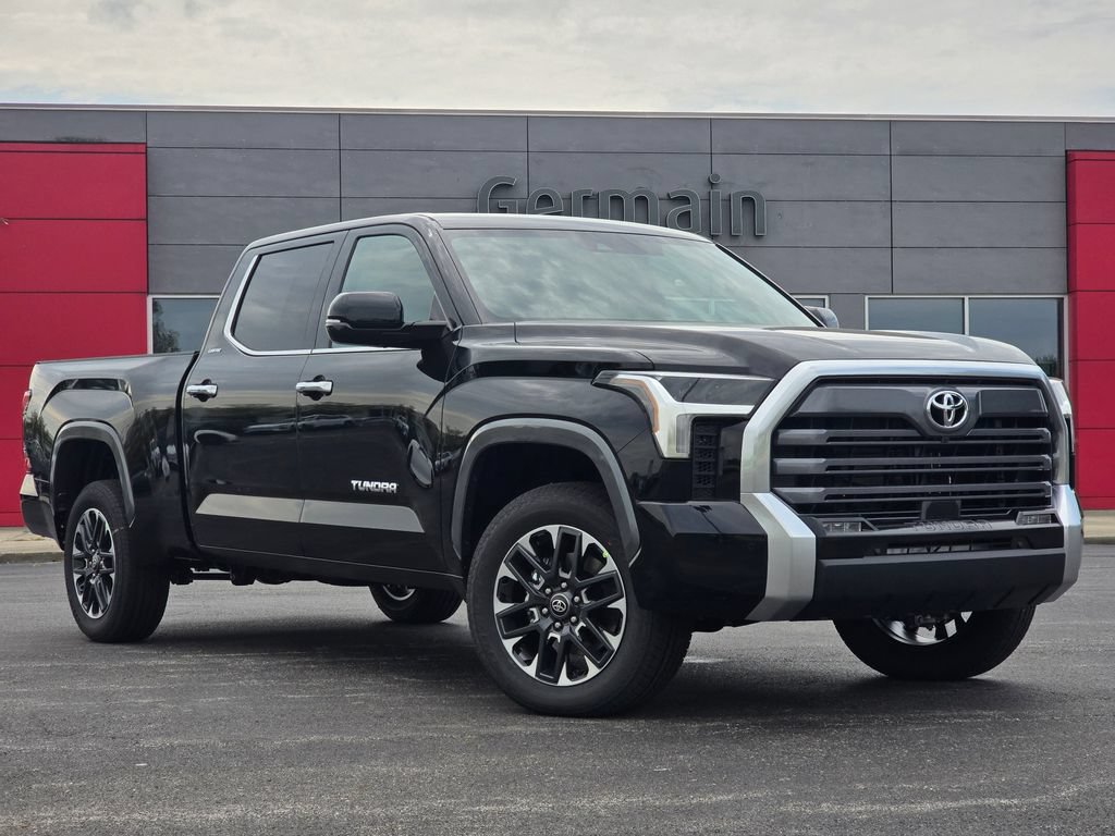New 2026 Toyota Tundra Limited AWD/4WD image 2
