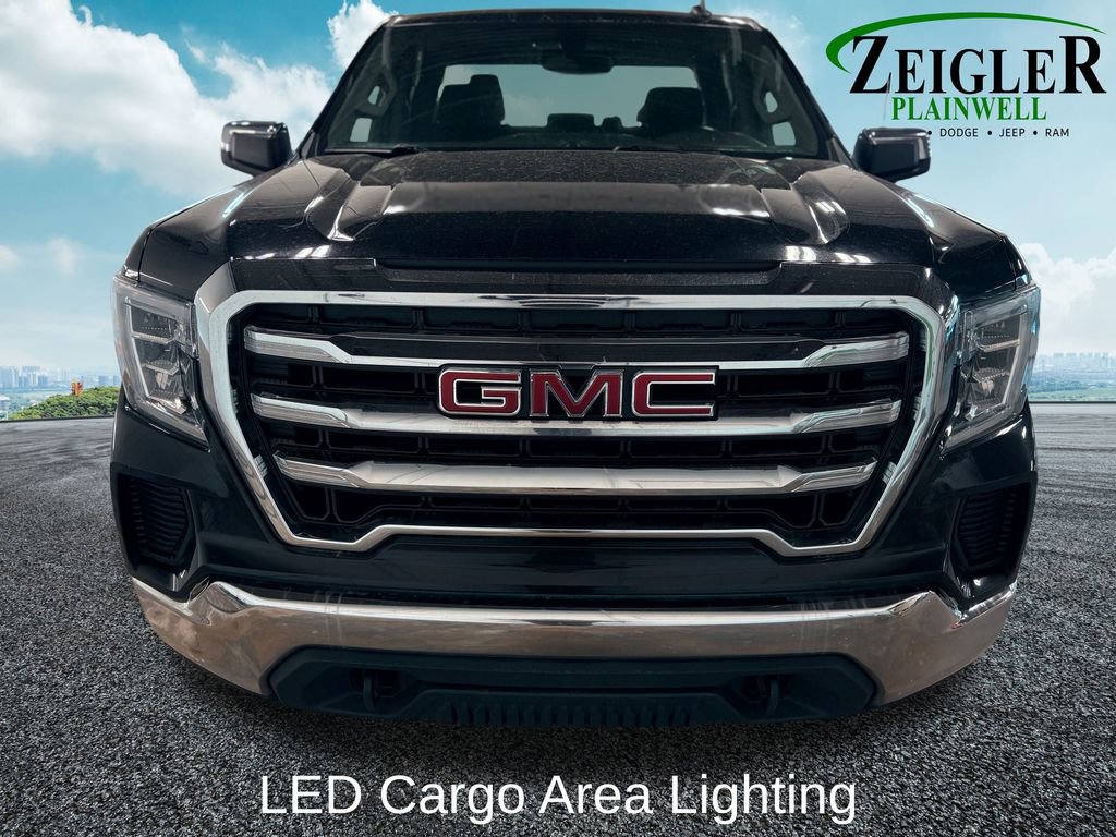 Used 2021 GMC Sierra 1500 SLE image 11