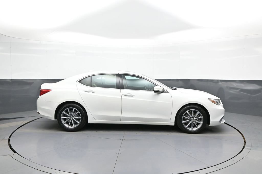 Certified 2020 Acura TLX FWD image 5
