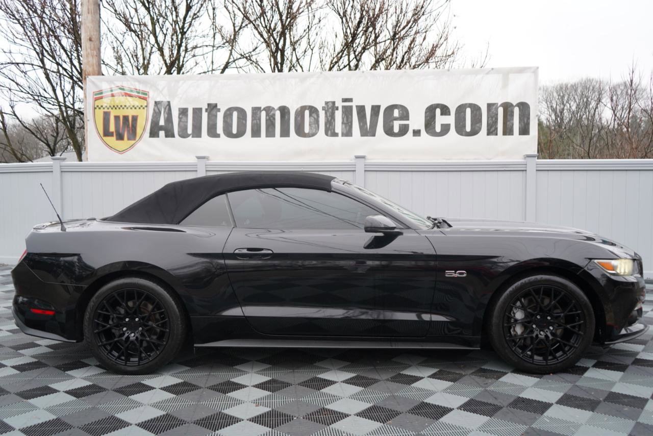 Used 2015 Ford Mustang GT Premium w/ Equipment Group 401A image 4