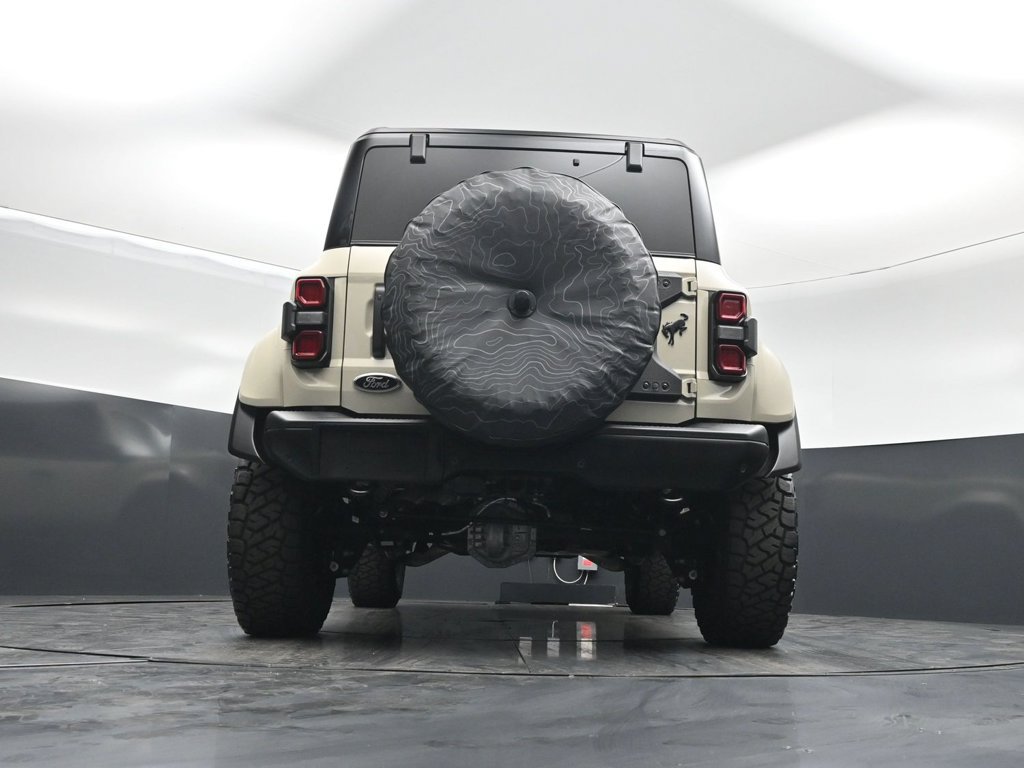 Certified 2026 Ford Bronco Raptor w/ Interior Carbon Fiber Pack AWD/4WD image 51