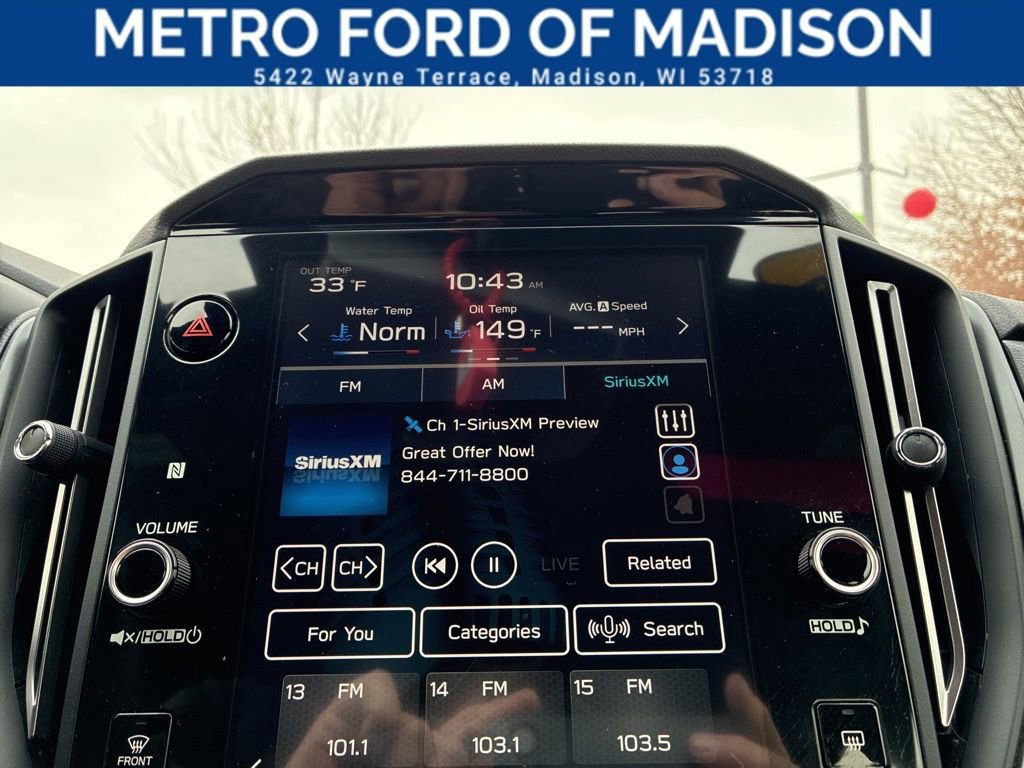 Used 2024 Subaru WRX Premium image 21