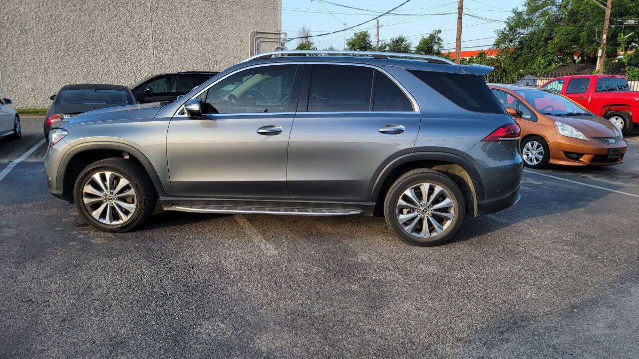 Used 2021 Mercedes-Benz GLE 350 w/ Premium Package image 38