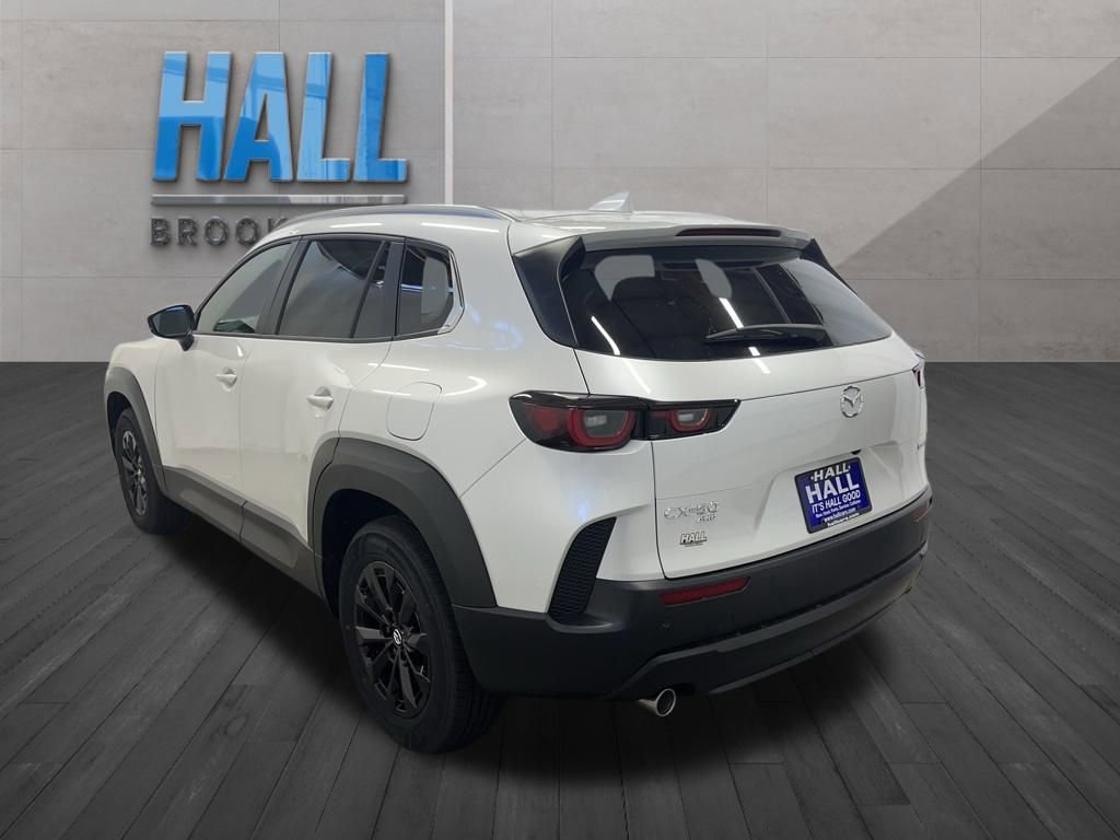 New 2026 MAZDA CX-50 2.5 Hybrid w/ Weather Package image 3