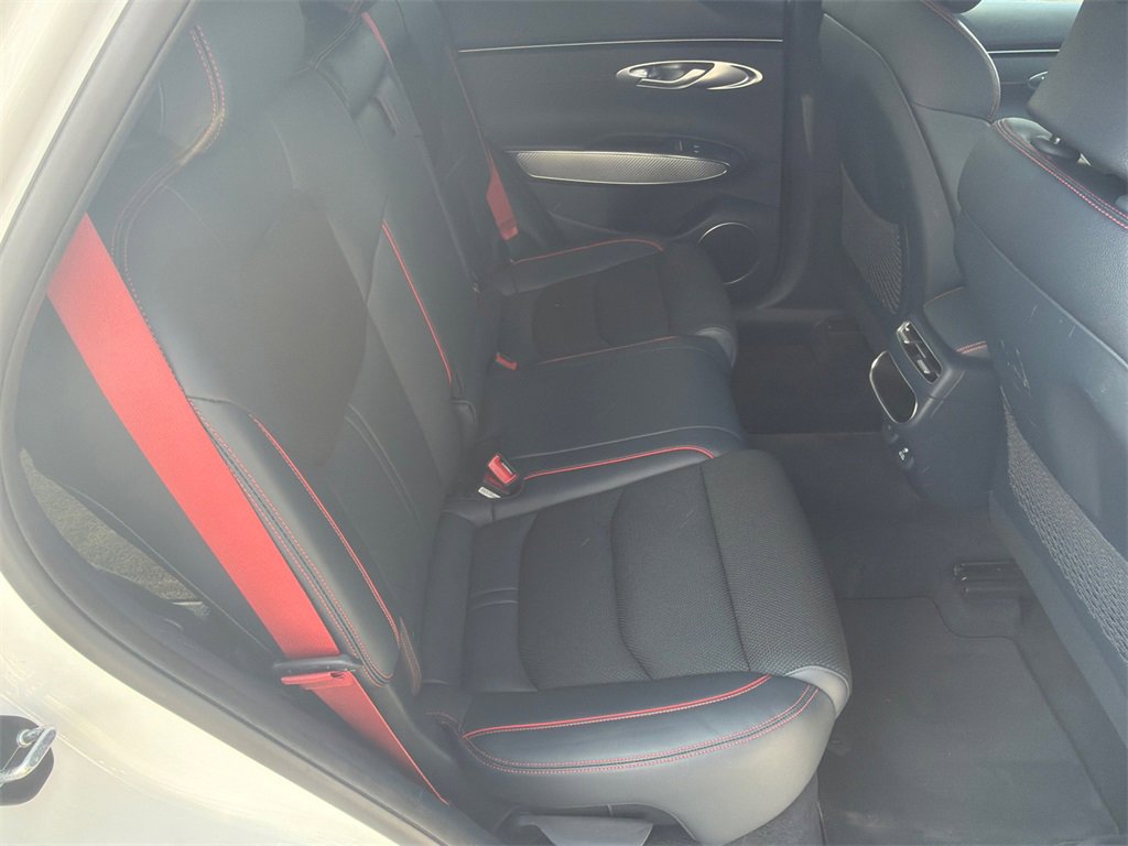 Used 2022 Genesis GV70 3.5T Sport image 15