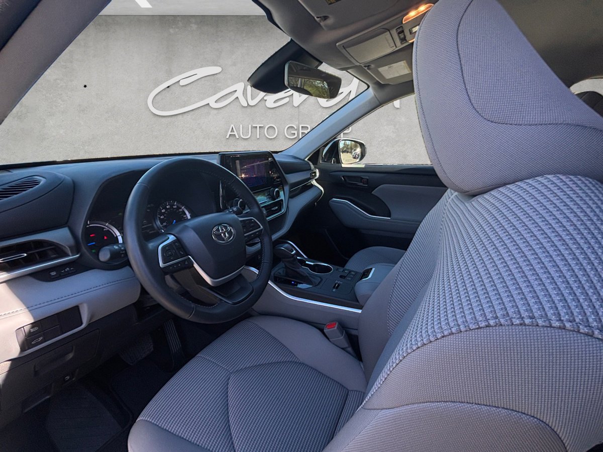 Used 2023 Toyota Highlander LE image 23