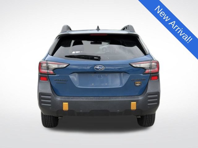 Used 2024 Subaru Outback Wilderness AWD/4WD image 6