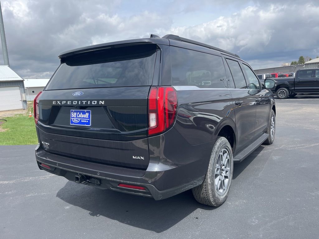 New 2026 Ford Expedition Max Active AWD/4WD image 3