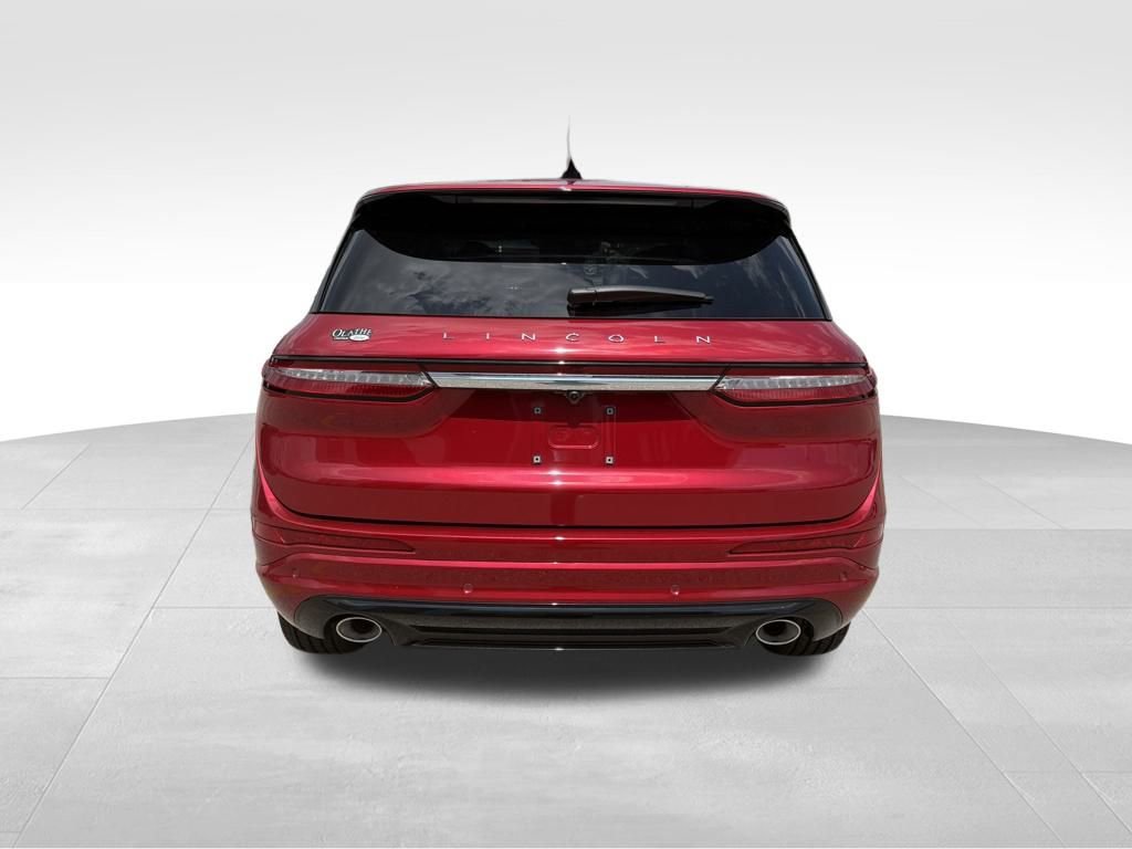 New 2025 Lincoln Corsair Reserve w/ Jet Appearance Package image 3