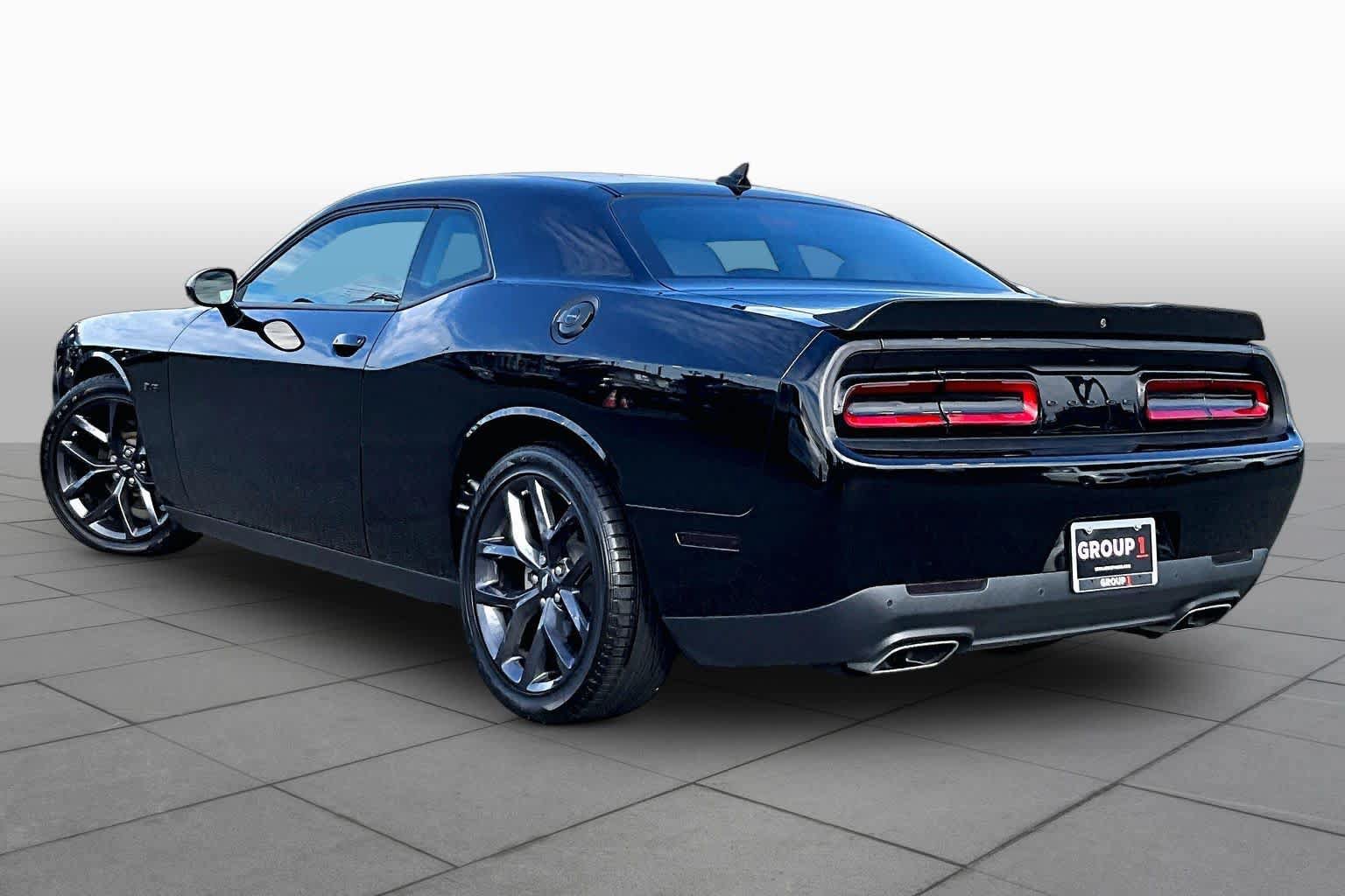 Used 2023 Dodge Challenger R/T w/ Plus Package RWD image 12