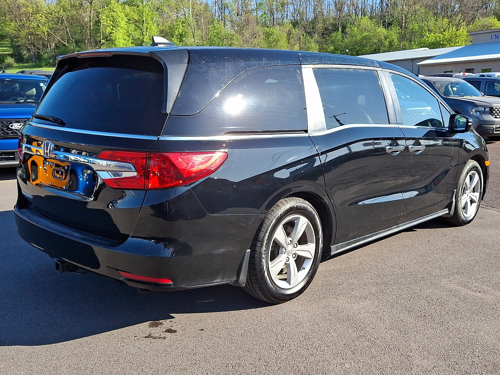 Used 2020 Honda Odyssey EX-L image 11