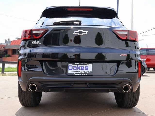 Used 2024 Chevrolet TrailBlazer RS w/ Driver Confidence Package FWD image 6