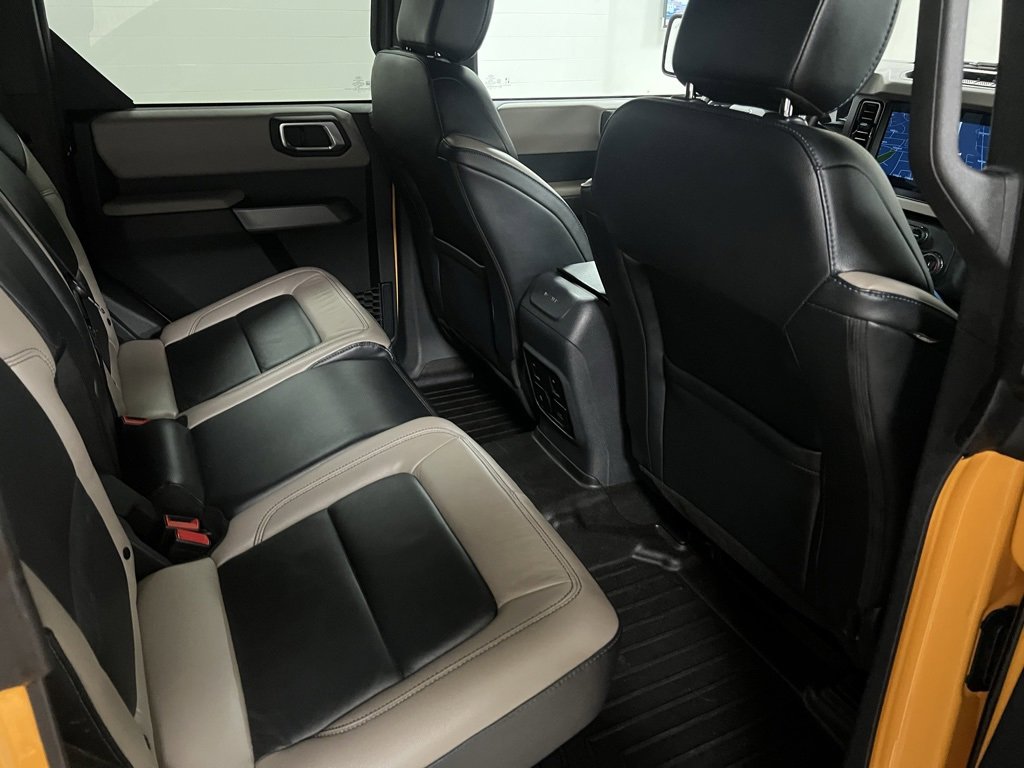 Used 2022 Ford Bronco Wildtrak image 56