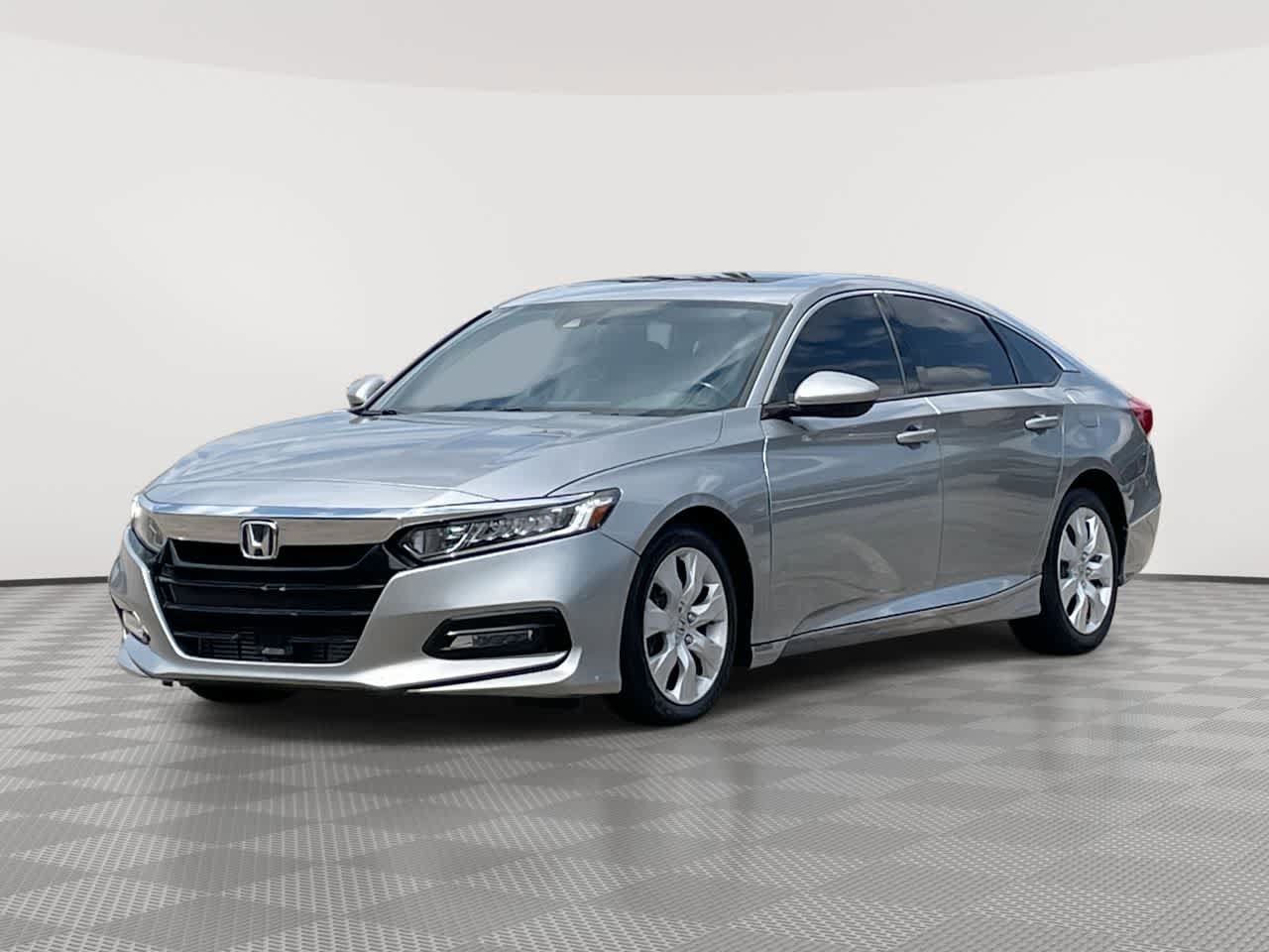 Used 2019 Honda Accord Sport image 1