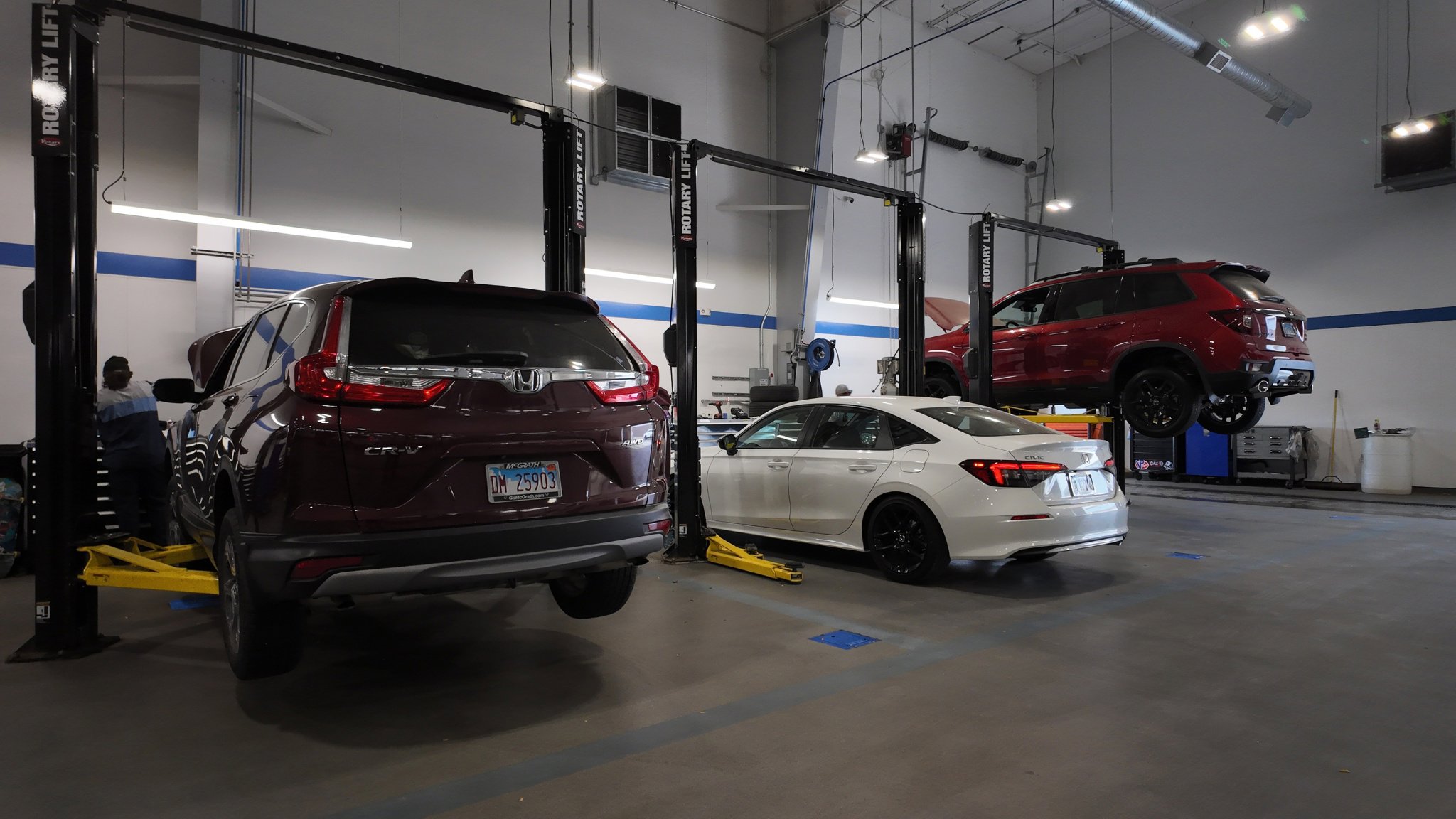 Used 2025 Acura TLX SH-AWD w/ A-SPEC Pkg image 41