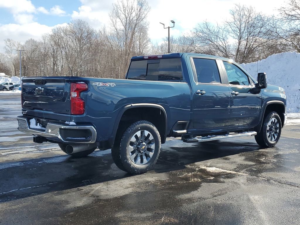New 2026 Chevrolet Silverado 2500 LT w/ All Star Edition image 3