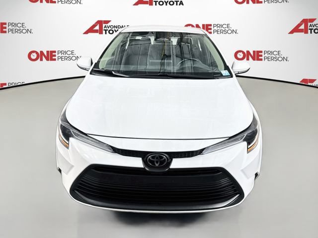 Certified 2024 Toyota Corolla LE FWD image 3