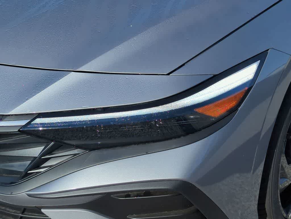 New 2026 Hyundai Elantra Sport image 11
