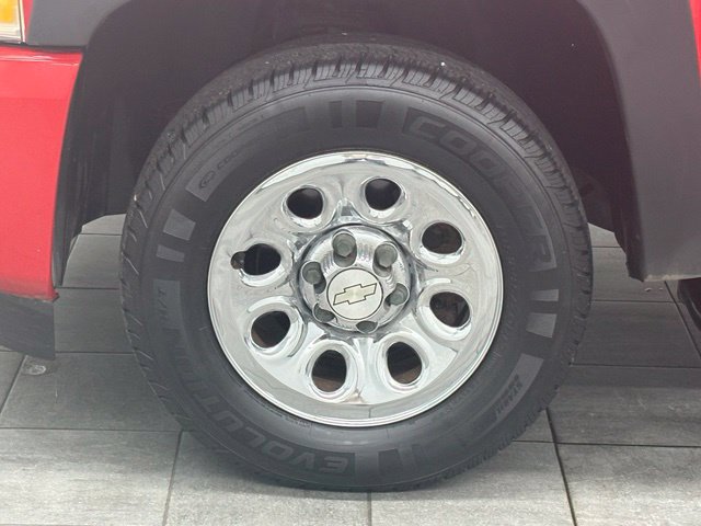 Used 2008 Chevrolet Silverado 1500 W/T w/ LS Package RWD image 6