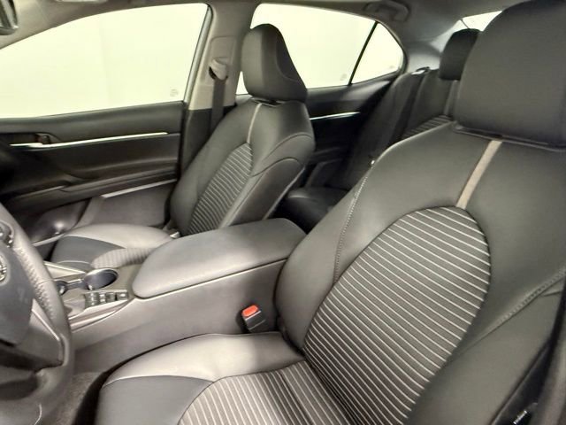 Used 2024 Toyota Camry SE w/ Audio Upgrade Package FWD image 28