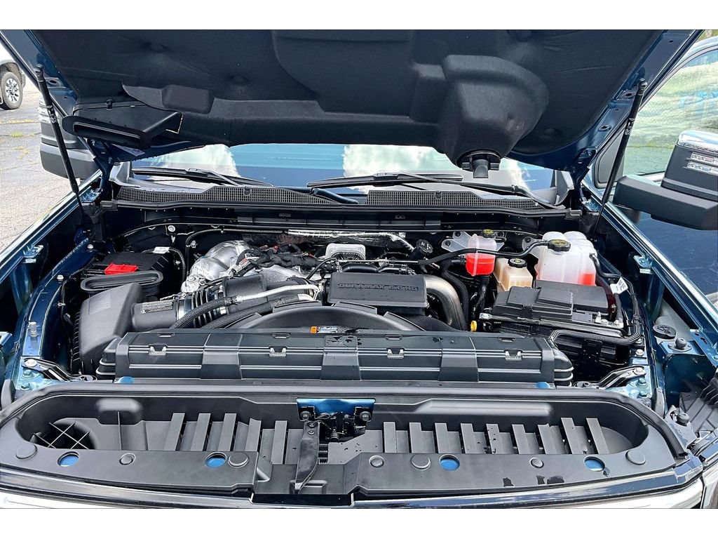 New 2026 Chevrolet Silverado 2500 High Country w/ High Country Premium Package AWD/4WD image 12