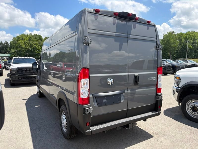 New 2026 RAM ProMaster 2500 w/ Convenience Group FWD image 5