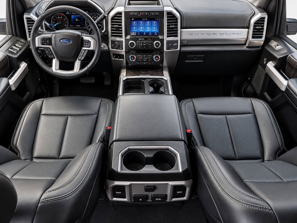 Used 2021 Ford F250 Lariat AWD/4WD image 7