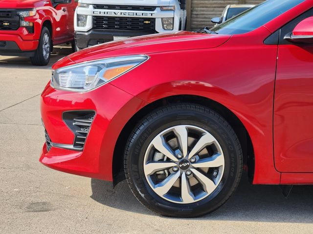 Used 2023 Kia Rio S w/ Technology Package FWD image 16