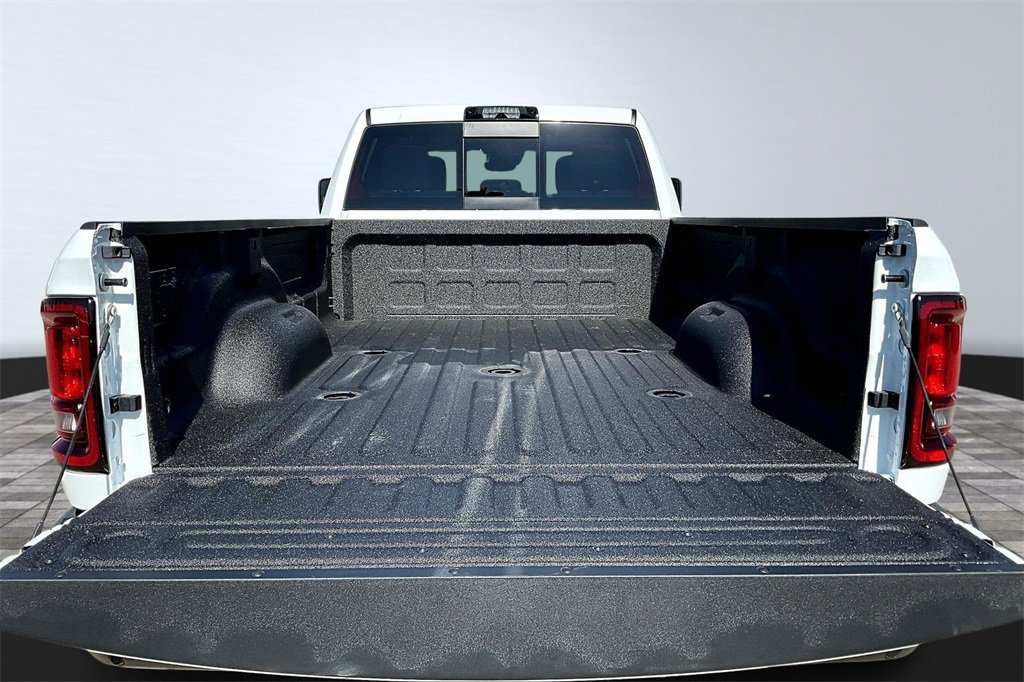 New 2026 RAM 3500 Tradesman image 18