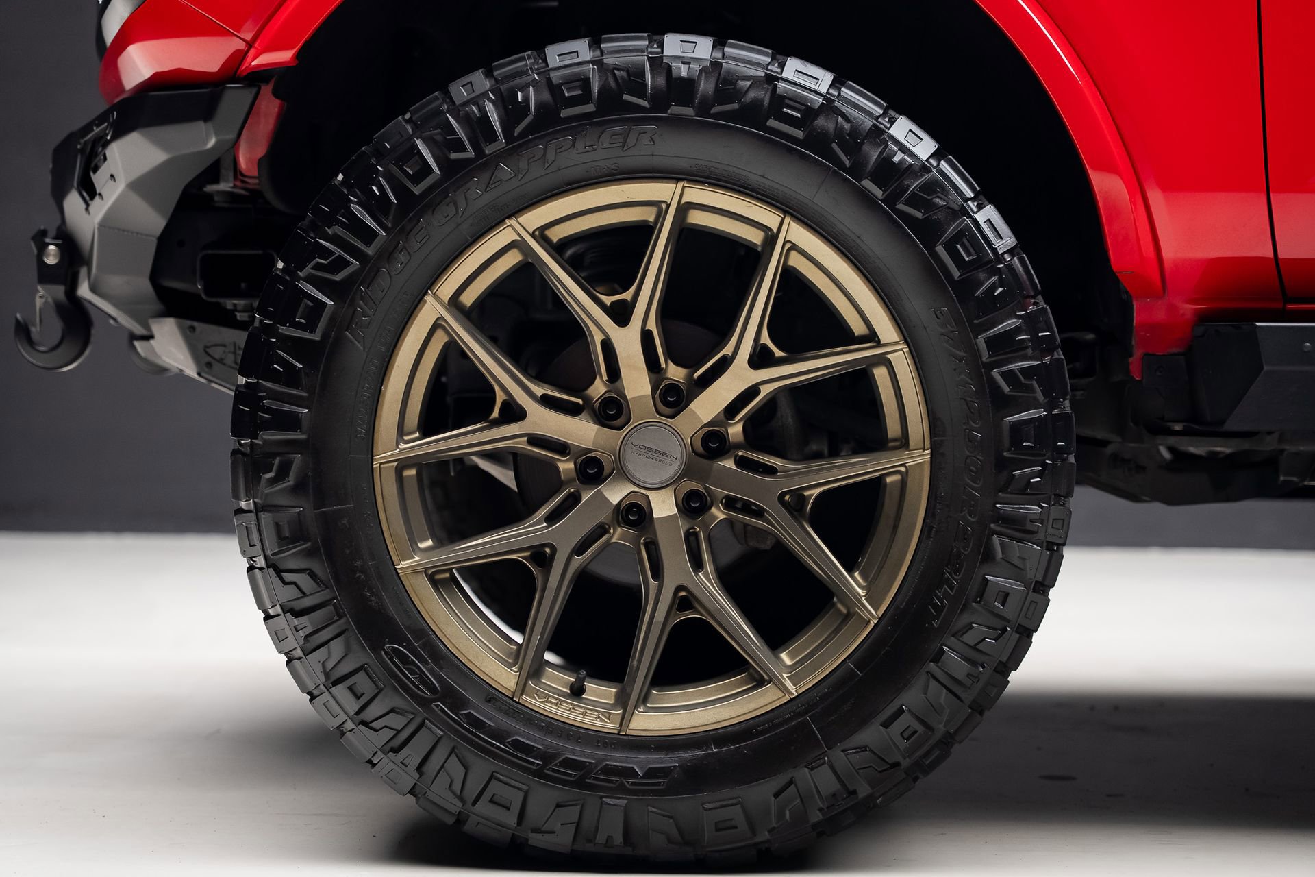 Used 2022 Ford Bronco Wildtrak AWD/4WD image 22