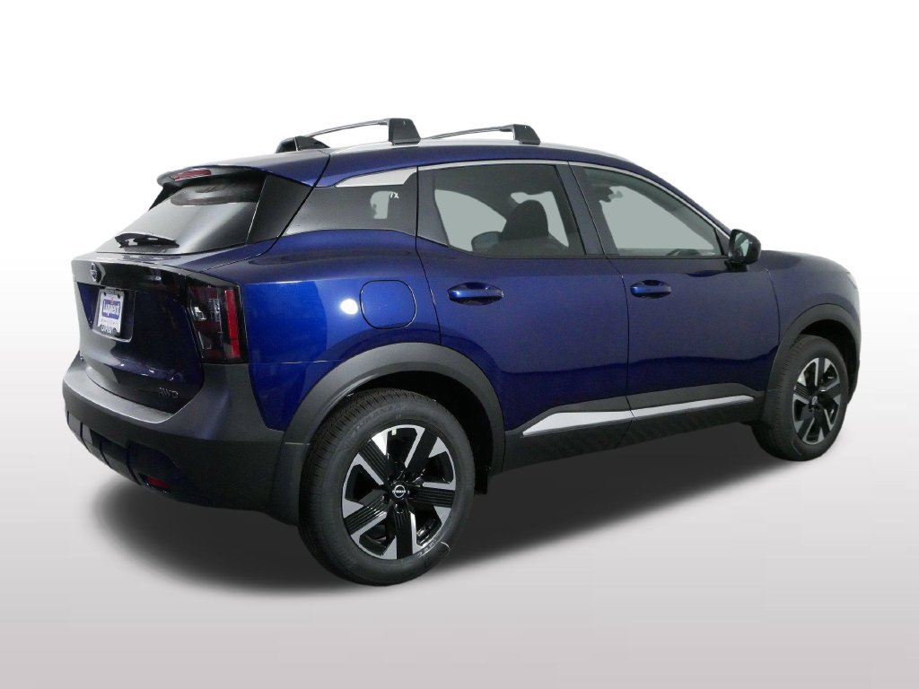 New 2027 Nissan Kicks SV AWD/4WD image 9